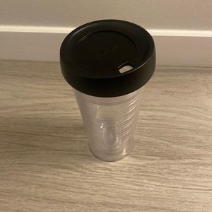 NWOT Ninja Coffee Bar 18 Oz Double Wall Tritan Hot & Cold Tumbler with Sip Lid